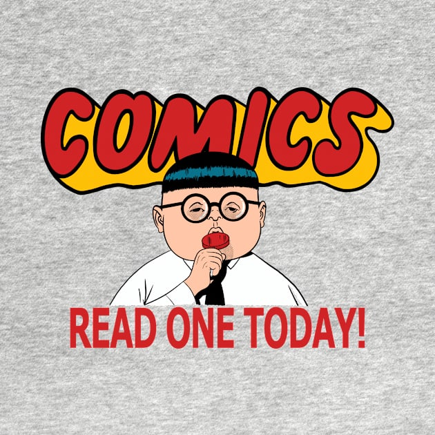 Comics Read One Today (Herbie Edit.) by dumb stuff, fun stuff